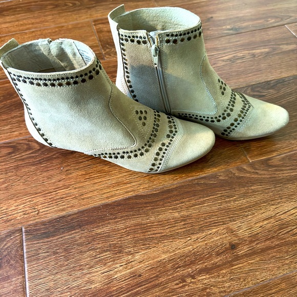 Matisse leather ankle boots - Picture 4 of 8
